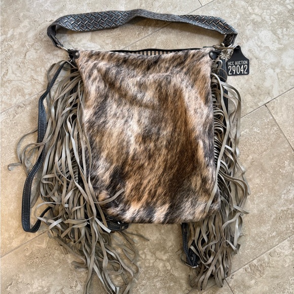 holy cow couture Handbags - Holy Cow Couture Large Bagpack.